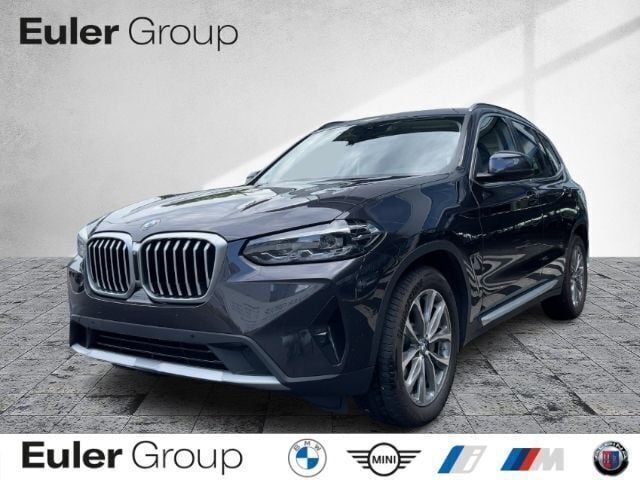 Sophistograu Gebraucht 2022 BMW X3 Sport Line SUV | 45.999 € (Superpreis) - Bild 1/4