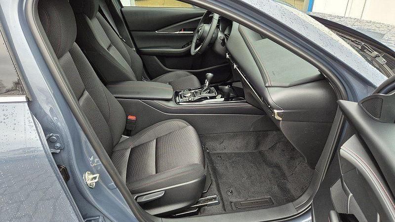Neu Mazda CX-30 Homura-Line 140 PS (102 kW) 2025 Grau SUV
