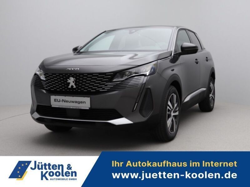 Grau Gebraucht 2023 Peugeot 3008 Allure SUV | 23.195 € (Superpreis) - Bild 1/4