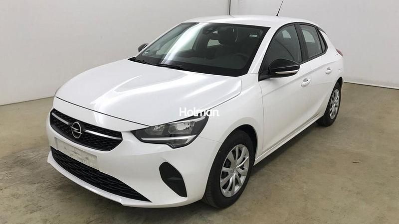 Weiß Gebraucht 2022 Opel Corsa Edition Limousine | 10.670 € (Superpreis) - Bild 1/4
