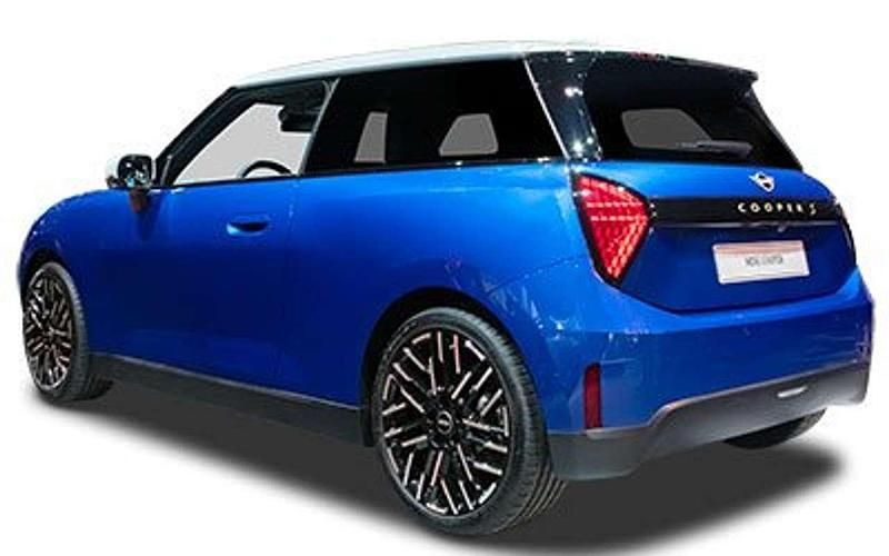 Neu Mini John Cooper Works 204 PS (150 kW) 2025 Wählbar Kleinwagen