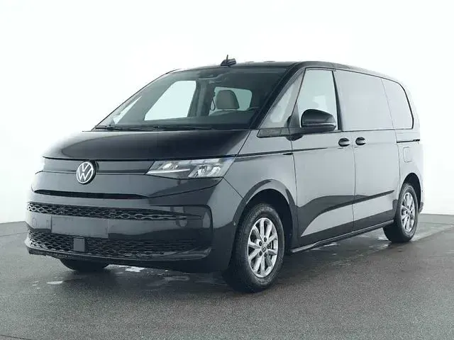 Brugt VW Multivan Basis 150 HK (110 kW) 2025 Sort MPV