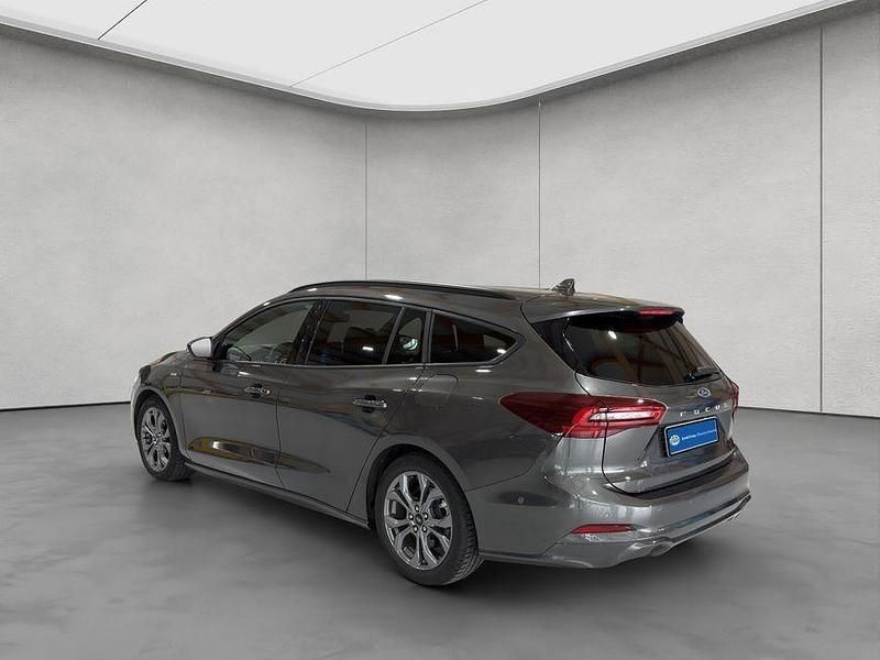 Usata Ford Focus ST-Line 155 CV (114 kW) 2024 Grigio Station wagon