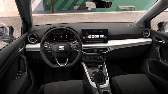 "nevada" weiss Neu 2025 Seat Arona SUV | 26.690 € (Fairer Preis) - Bild 1/1