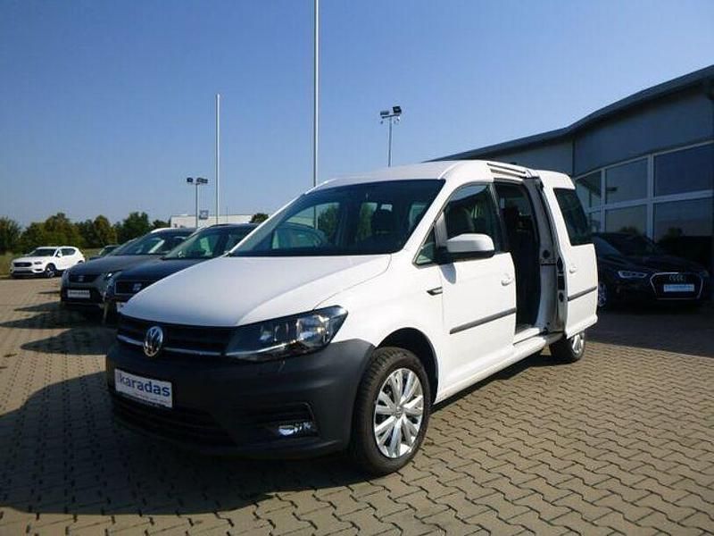 Andere Gebraucht 2020 VW Caddy Maxi Van / Kleinbus | 22.800 € - Bild 1/4