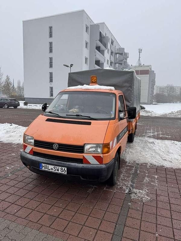 Gebraucht VW T4 75 PS (55 kW) 1998 Van
