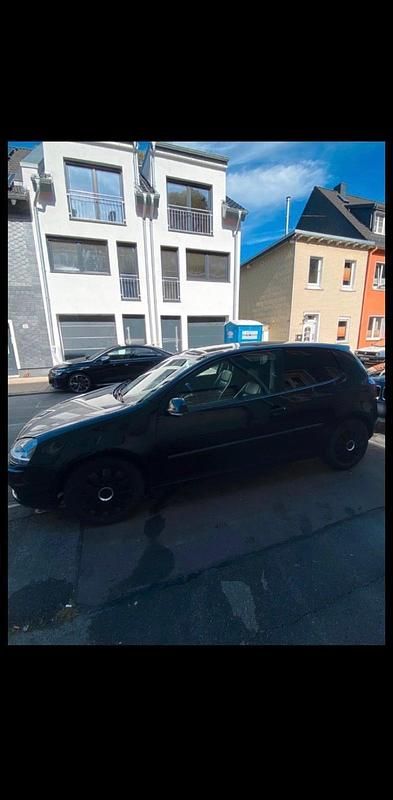Gebraucht VW Golf 102 PS (75 kW) 2004 Schwarz Coupé