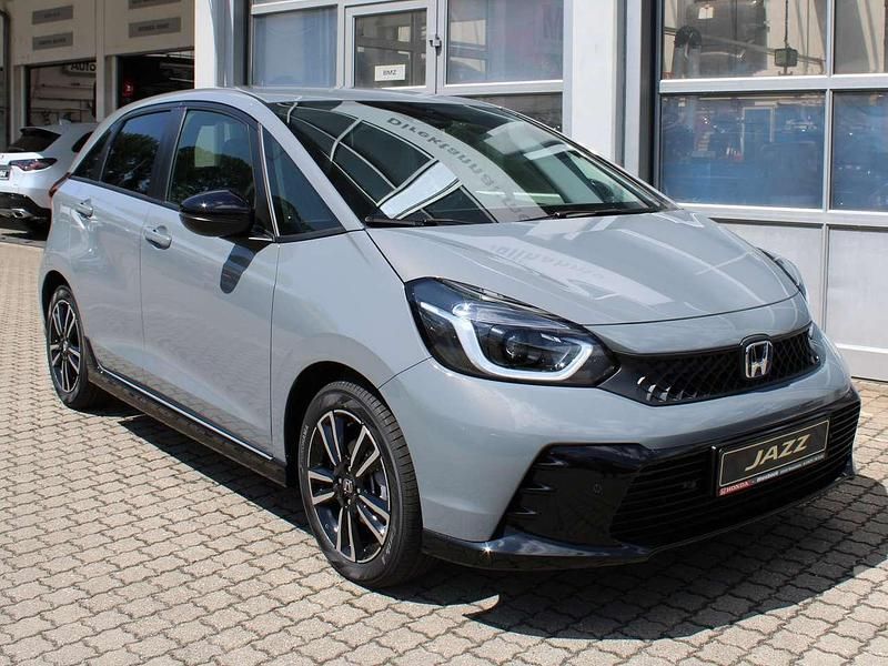 Urban gray p Neu 2025 Honda Jazz Advance Kleinwagen | 29.900 € (Fairer Preis) - Bild 1/4