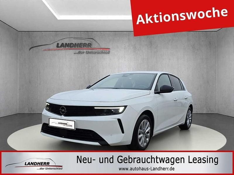 Arktis weiss Neu 2025 Opel Astra Edition Limousine | 22.780 € (Guter Preis) - Bild 1/4