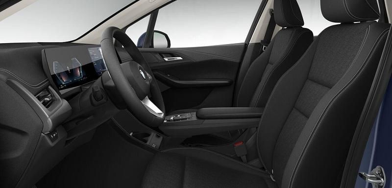 Gebraucht BMW 220 Active Tourer Luxury Line 170 PS (125 kW) 2025 Grau Van / Kleinbus