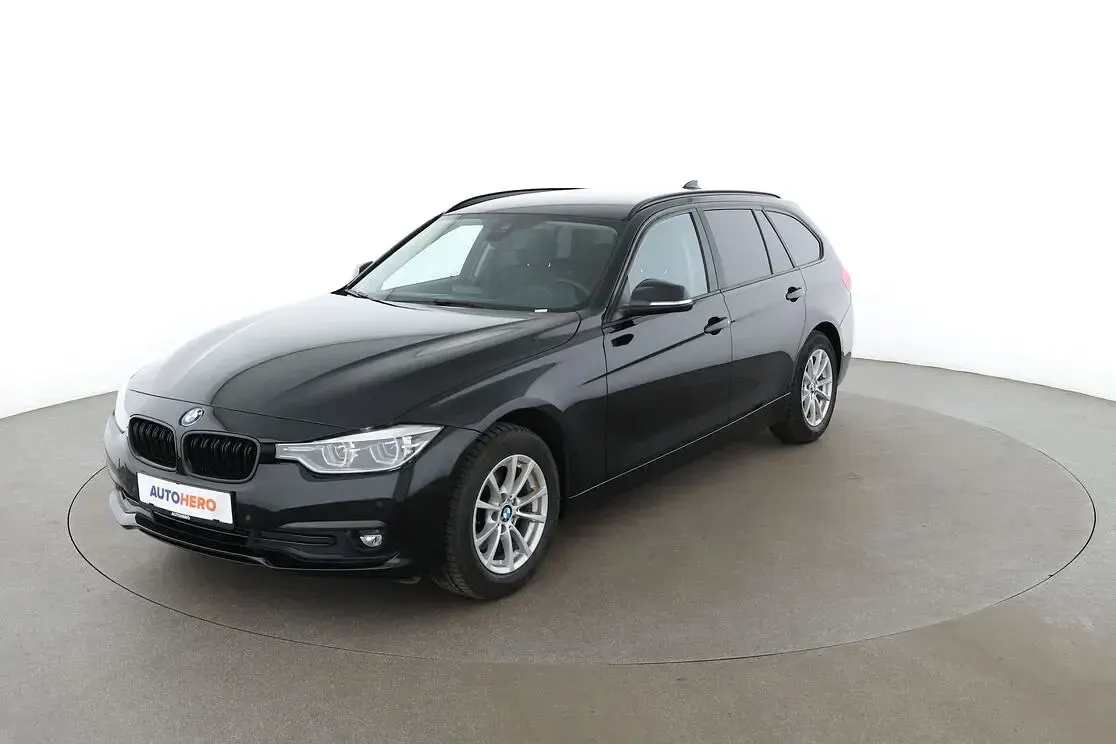 Gebraucht BMW 320 Advantage 190 PS (139 kW) 2019 Kombi