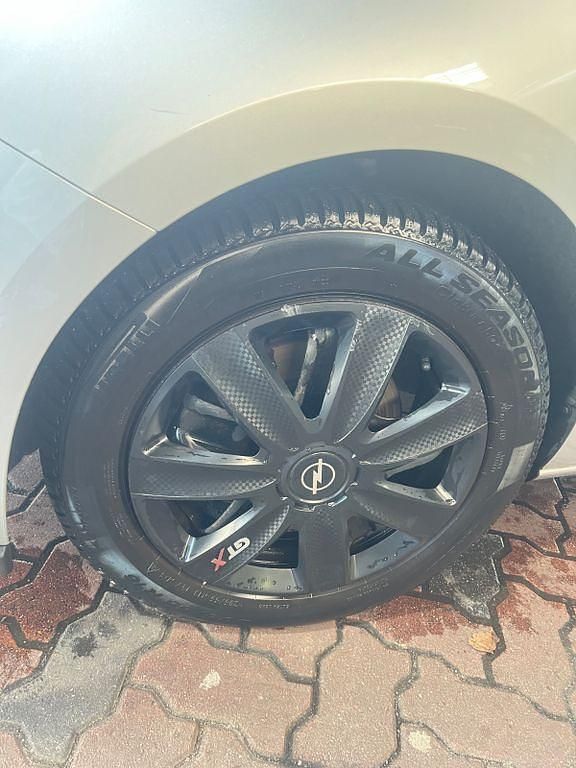 Gebraucht Opel Astra 110 PS (80 kW) 2018 Grau Kombi