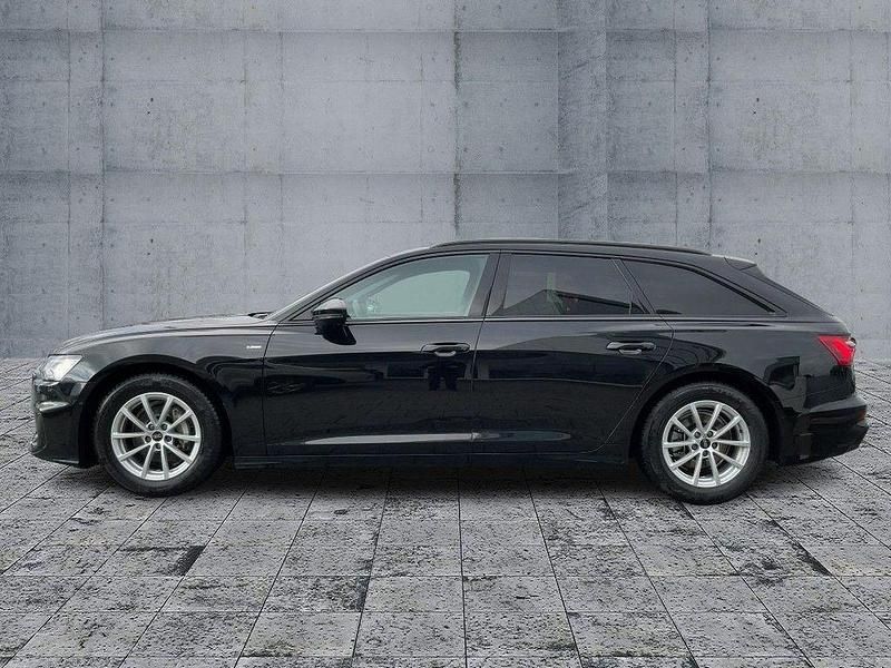 Gebraucht Audi A6 S-Line 204 PS (150 kW) 2025 Schwarz Kombi