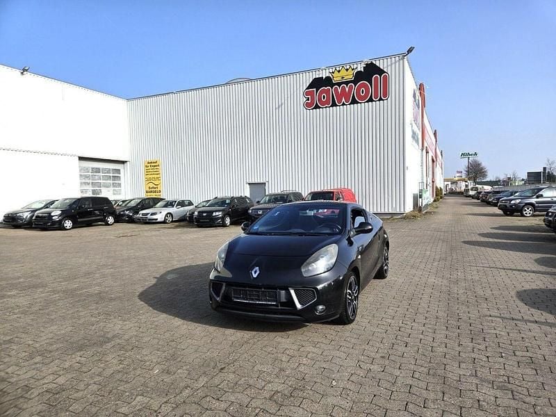 Second-hand Renault Wind 102 CP (75 kW) 2011 Negru Cabrio
