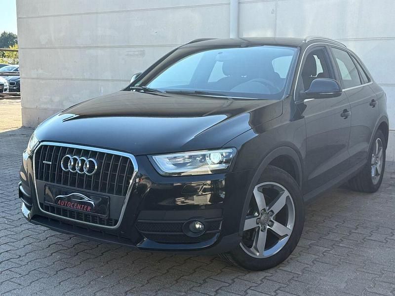 Schwarz Gebraucht 2011 Audi Q3 Sport SUV | 11.900 € (Fairer Preis) - Bild 1/4