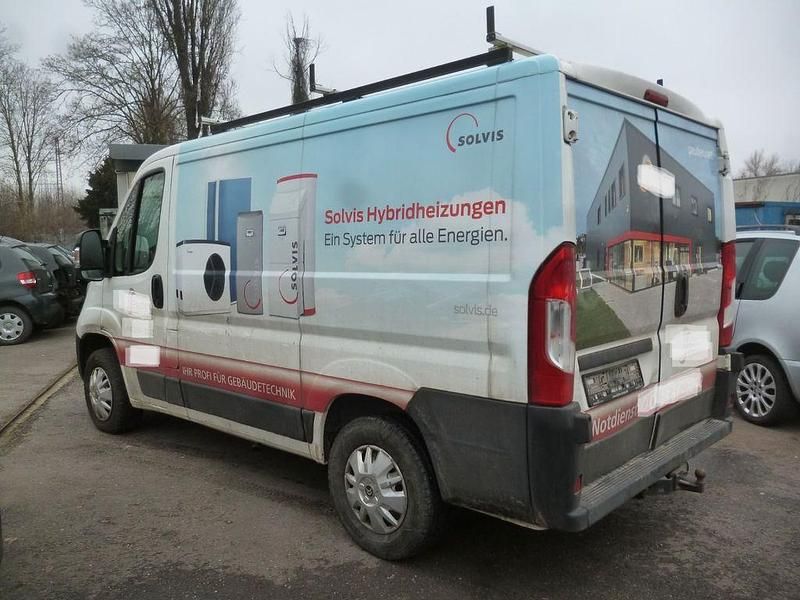 Gebraucht Citroën Jumper Business Class 131 PS (96 kW) 2019 Weiß Van / Kleinbus