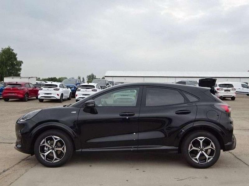 Neu Ford Puma ST-Line 125 PS (91 kW) 2025 Agate black metallic SUV