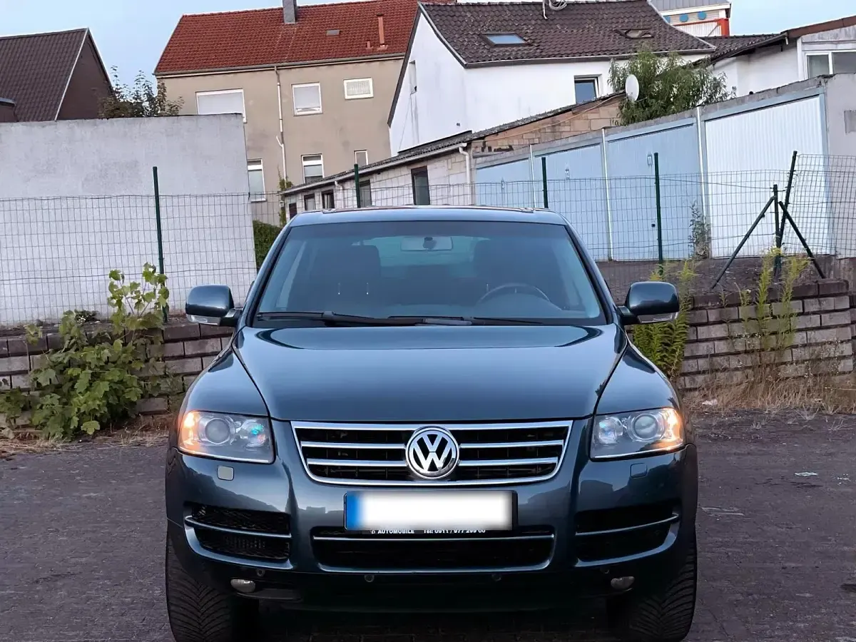 Gebraucht VW Touareg 225 PS (165 kW) 2006 SUV
