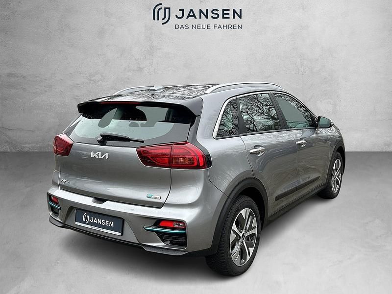 Gebraucht Kia e-Niro Vision 150 kW (204 PS) 2022 Grau SUV