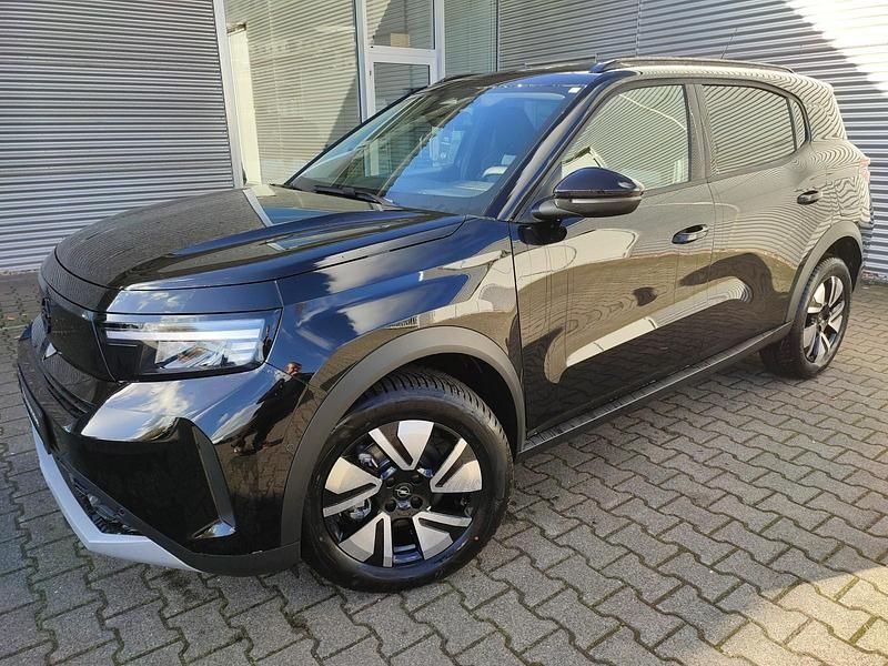 Gebraucht Opel Frontera 101 PS (74 kW) 2025 Schwarz SUV