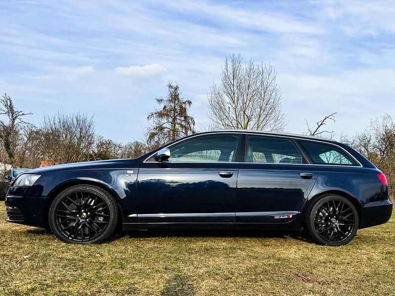 Gebraucht Audi S6 438 PS (322 kW) 2008 Kombi