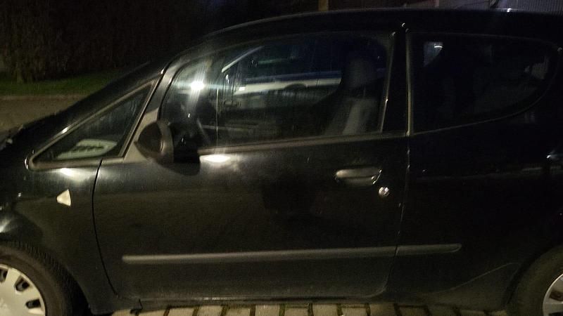 Gebraucht Mitsubishi Colt 2005 Schwarz Kleinwagen