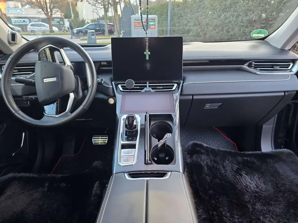 Gebraucht Wey 05 Premium 204 PS (150 kW) 2023 SUV