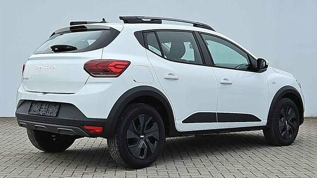 Gebraucht Dacia Sandero Expression 91 PS (66 kW) 2024 Weiß Kleinwagen