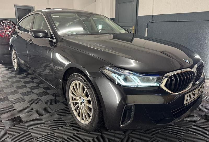Gebraucht BMW 630 Luxury Line 286 PS (210 kW) 2020 Grau Coupé