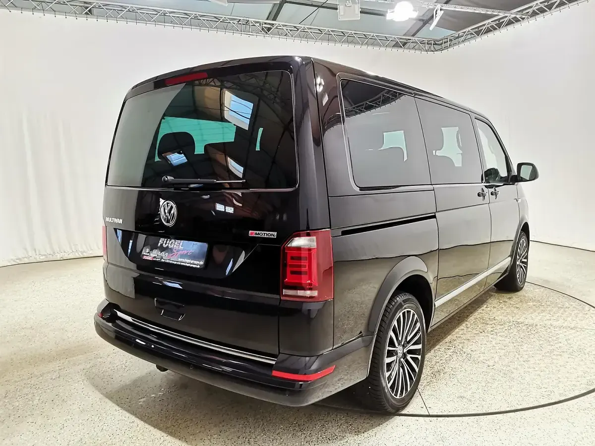 Usata VW Multivan Join 2019 Nero Monovolume