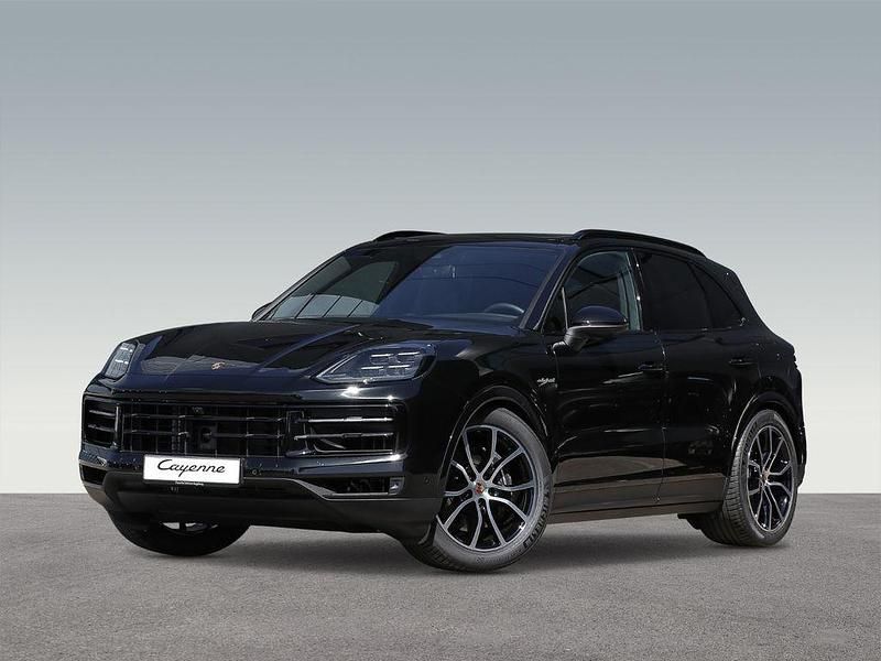 Schwarz Gebraucht 2025 Porsche Cayenne SUV | 123.900 € - Bild 1/4