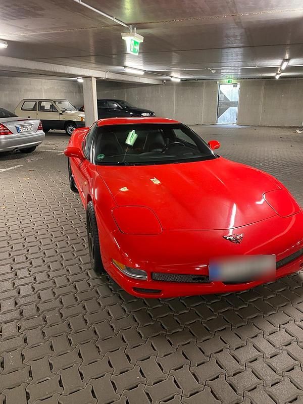 Gebraucht Corvette C5 600 PS (441 kW) 2001 Rot Coupé