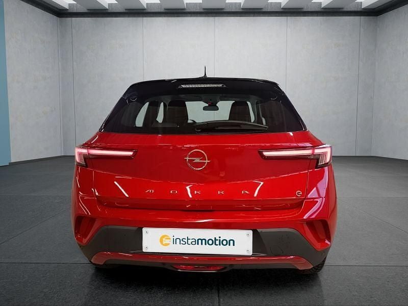 Gebraucht Opel Mokka-e 100 kW (136 PS) 2024 Rot SUV
