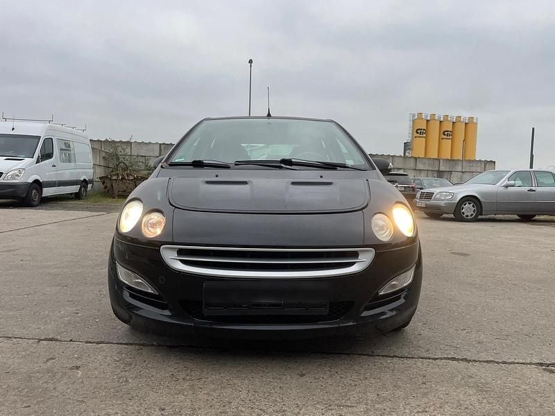 Schwarz Gebraucht 2004 Smart ForFour Kleinwagen | 1.299 € (Superpreis) - Bild 1/4