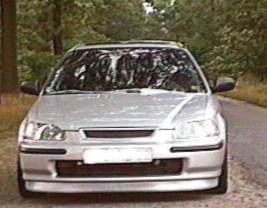 Gebraucht Honda Civic 90 PS (66 kW) 1998 Silber Coupé