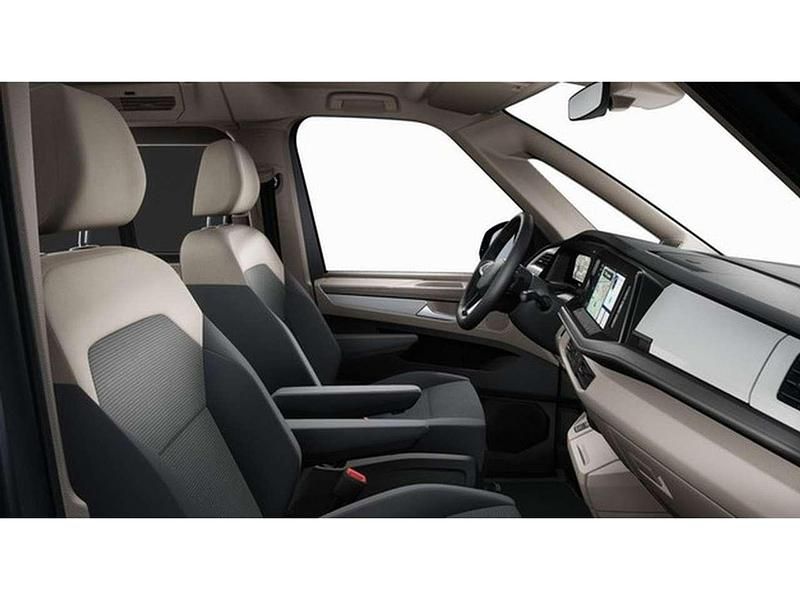 Gebraucht VW California Beach 150 PS (110 kW) 2025 Indiumgrau Van