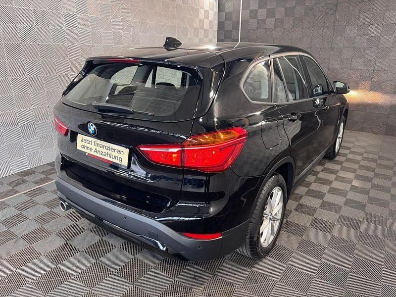 Gebraucht BMW X1 Advantage 140 PS (102 kW) 2020 Schwarz SUV