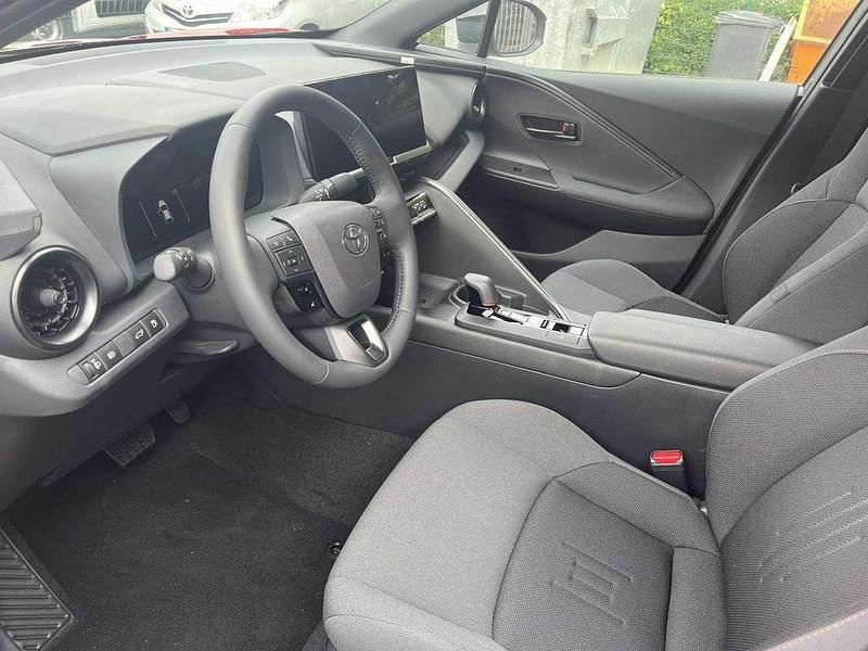 Gebraucht Toyota C-HR Team 140 PS (102 kW) 2023 Rot SUV