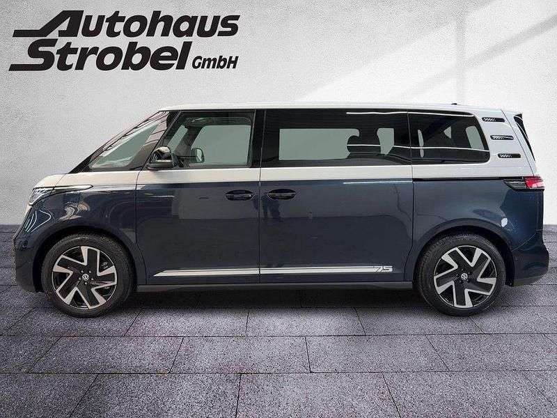 Neu VW ID. Buzz Pro 210 kW (286 PS) 2026 Weiß Van / Kleinbus