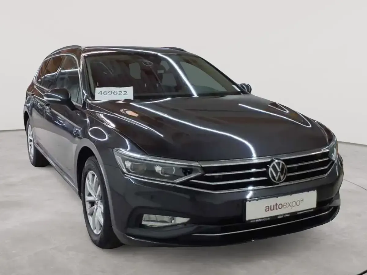 Gebraucht VW Passat Business 150 PS (110 kW) 2022 Kombi