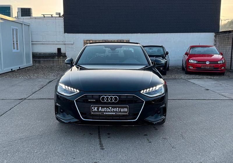 Gebraucht Audi A4 Comfort 204 PS (150 kW) 2024 Schwarz Limousine