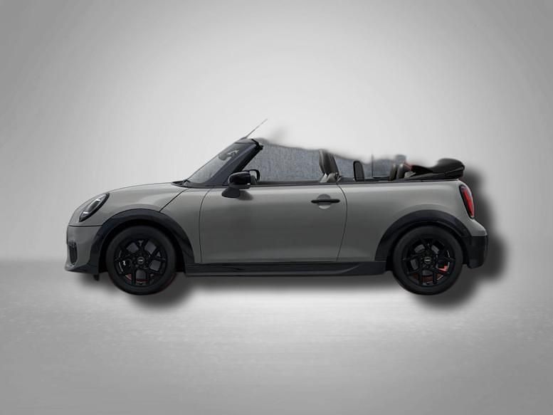 Gebraucht Mini John Cooper Works Cabriolet 204 PS (150 kW) 2025 Melting silver Cabrio
