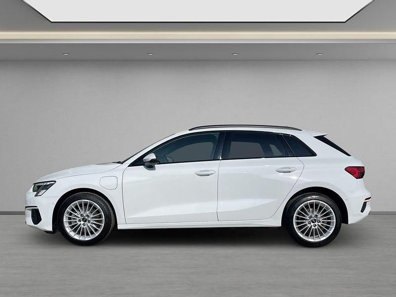 Gebraucht Audi A3 Advanced 204 PS (150 kW) 2023 Weiss Limousine