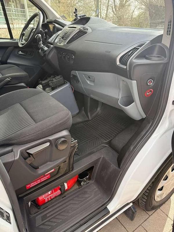 Second-hand Ford Transit Custom 125 CP (91 kW) 2015 Alb Van