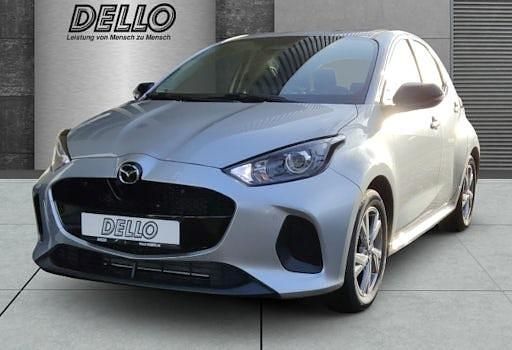 Silber Neu 2025 Mazda 2 Exclusive-Line Limousine | 24.990 € (Fairer Preis) - Bild 1/4