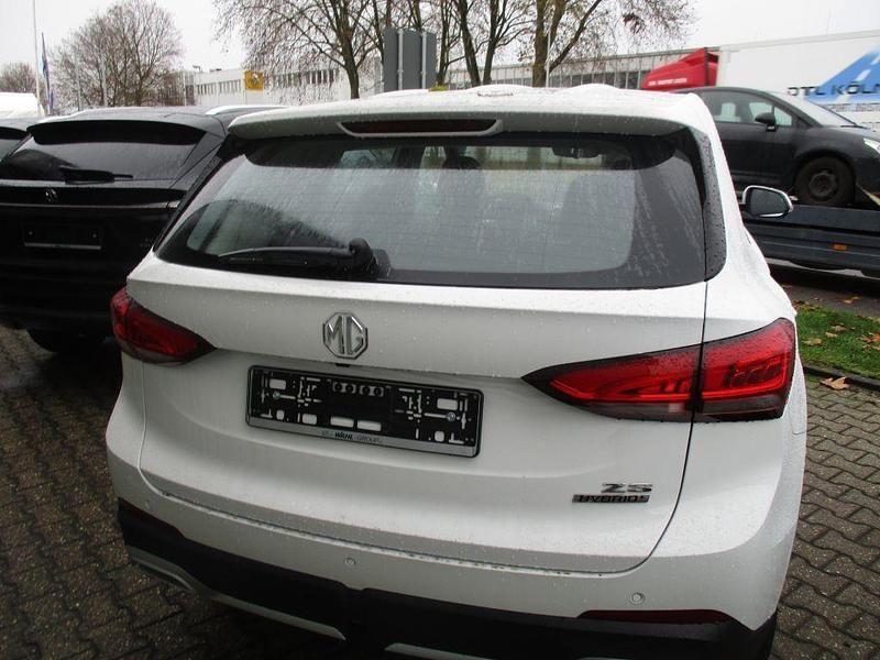 Neu MG ZS 197 PS (144 kW) 2025 Other SUV