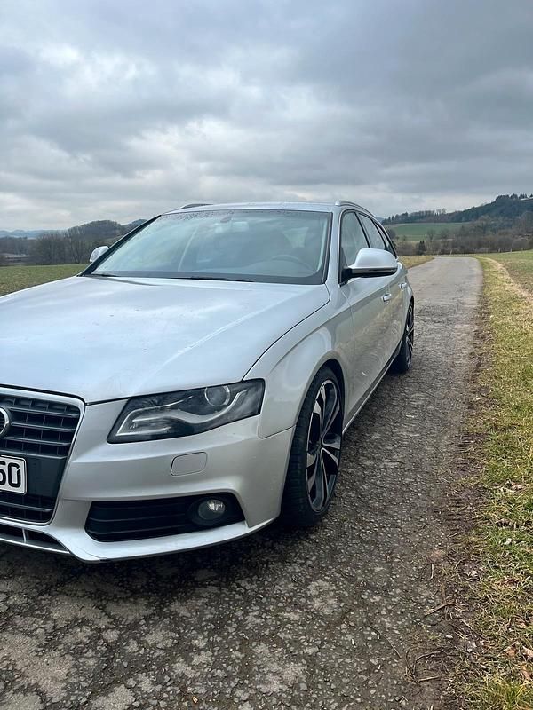 Gebraucht Audi A4 Performance 160 PS (117 kW) 2009 Silber Kombi
