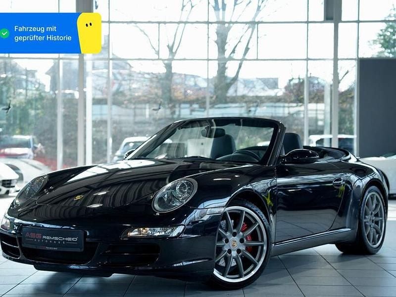 Usado Porsche 911 Carrera S Cabriolet 355 CV (261 kW) 2007 Descapotable