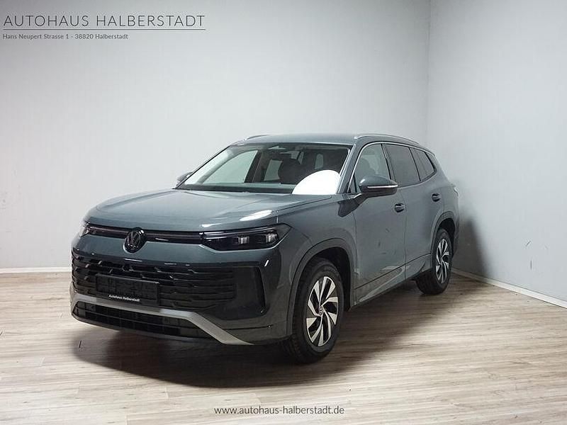 Gebraucht VW Tayron Life 150 PS (110 kW) 2025 Delfingrau metallic SUV