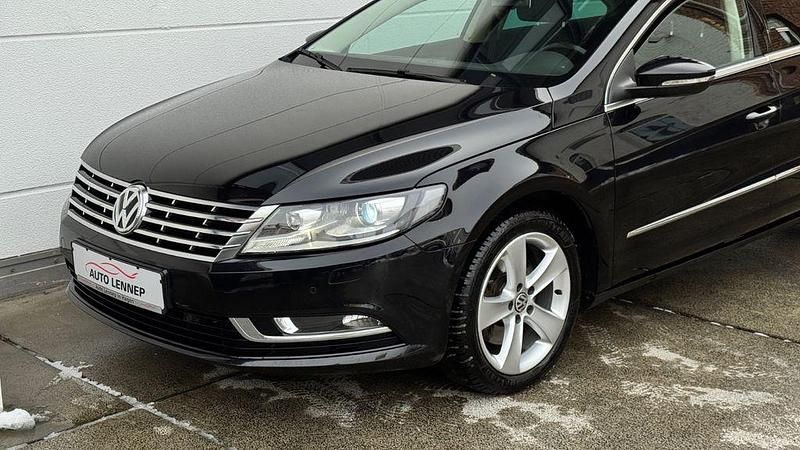 Gebraucht VW Passat 150 PS (110 kW) 2015 Schwarz Limousine